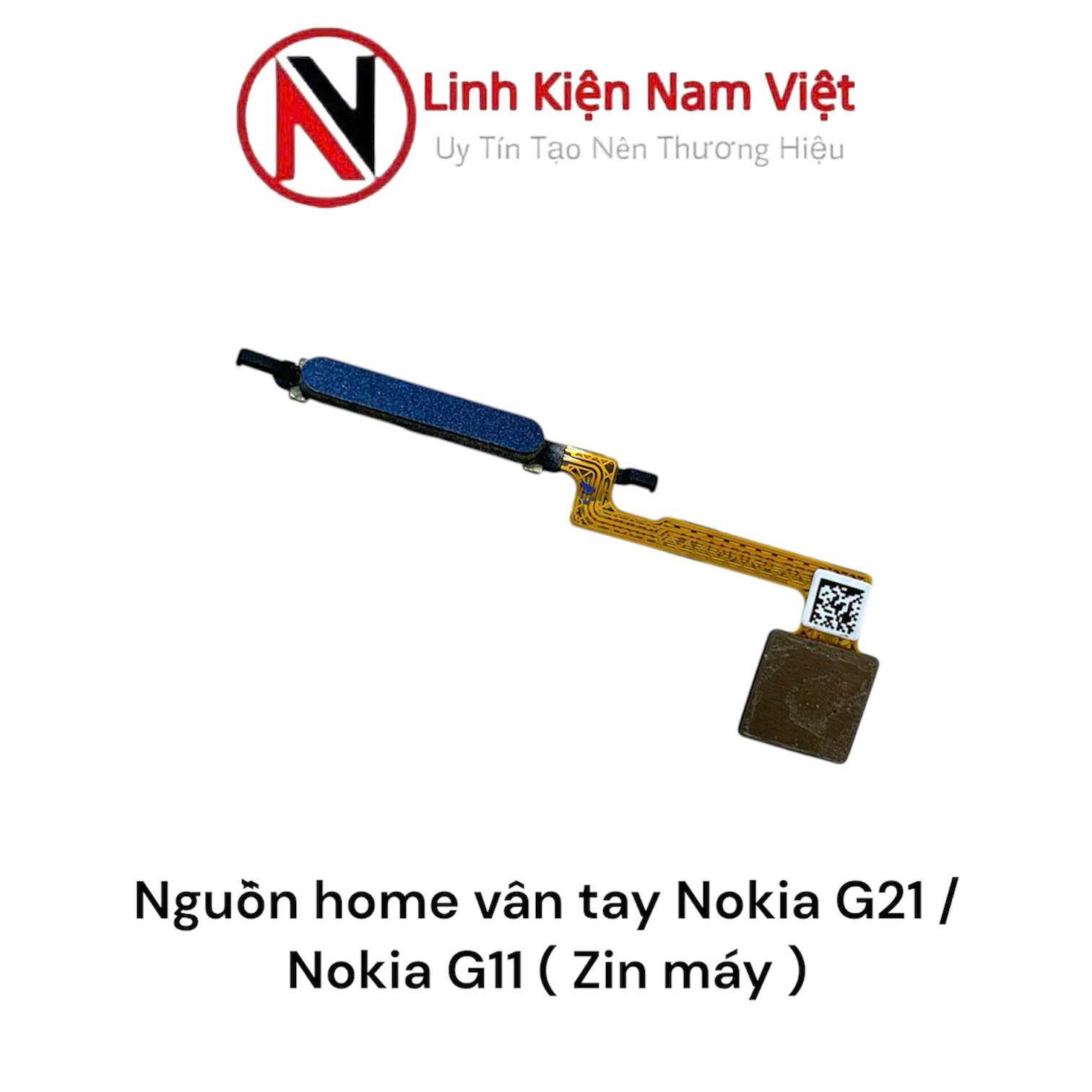 Nguồn Home vân tay Nokia G21 / Nokia G11 ( Zin máy )