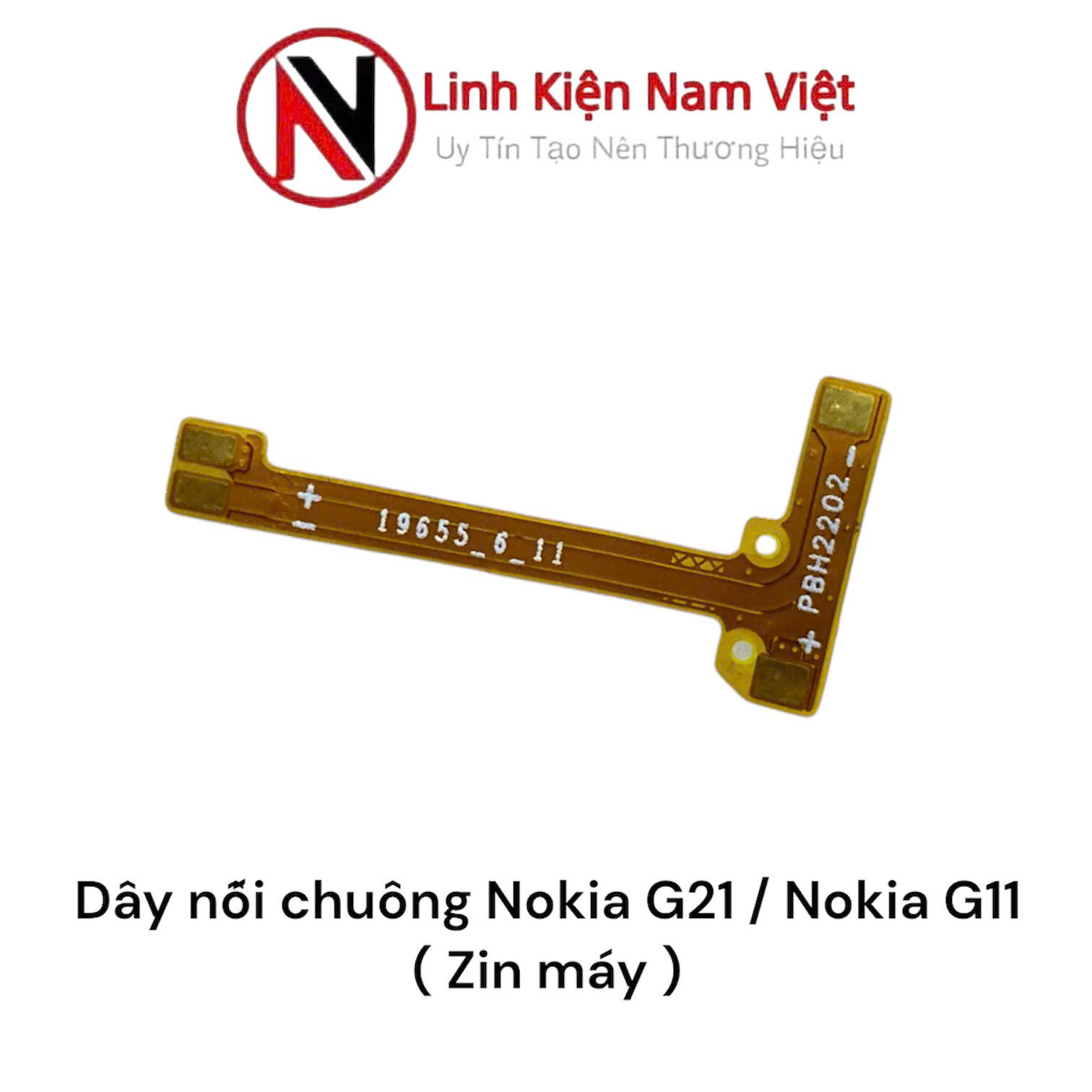Cáp nối Chuông loa Nokia G21 / Nokia G11 ( Zin máy )