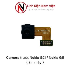Camera trước Nokia G21 / Nokia G11 ( Zin máy )