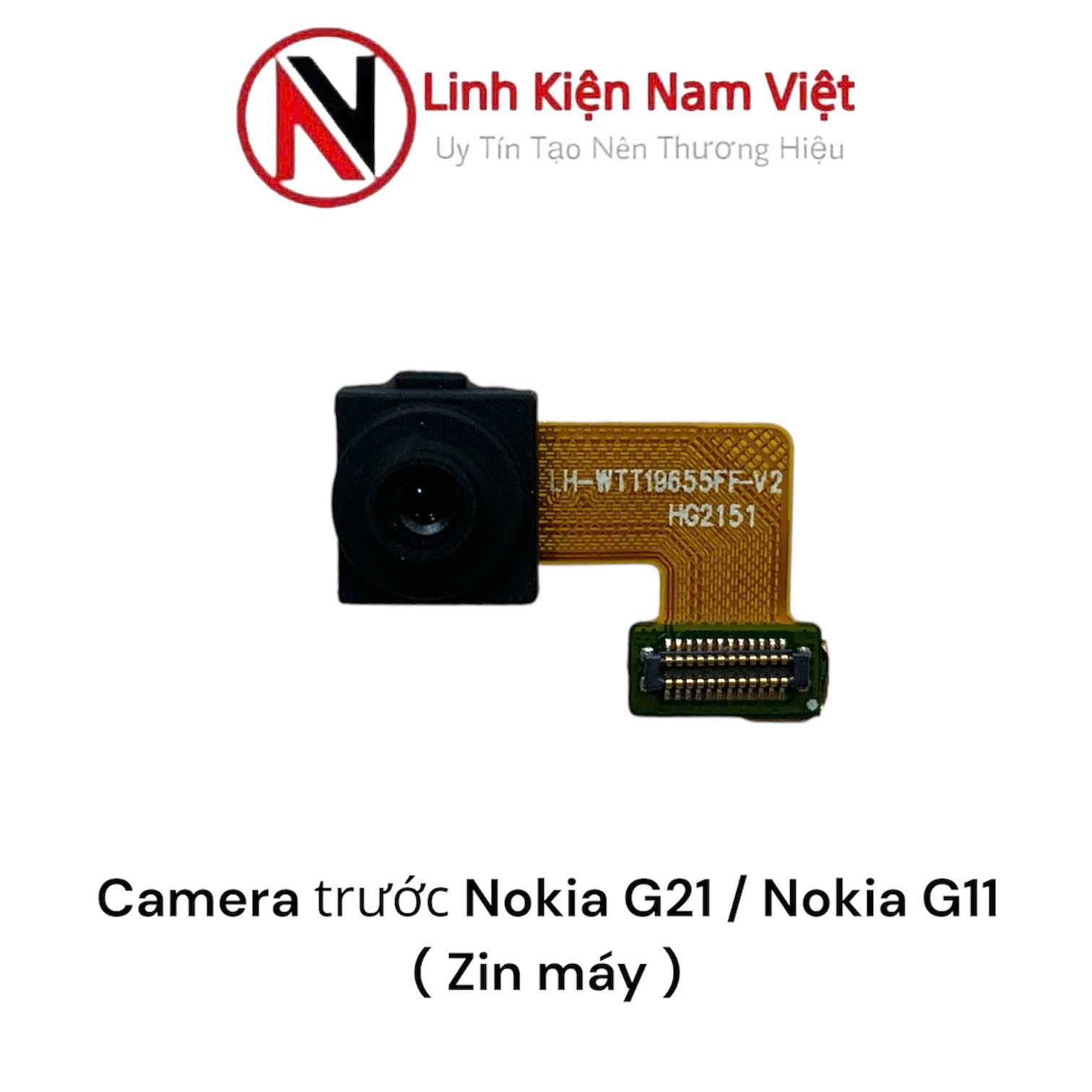 Camera trước Nokia G21 / Nokia G11 ( Zin máy )
