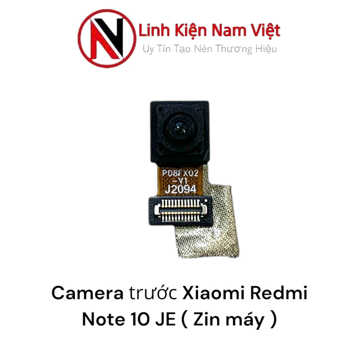 Camera trước Xiaomi Redmi Note 10 JE ( Zin bóc máy )
