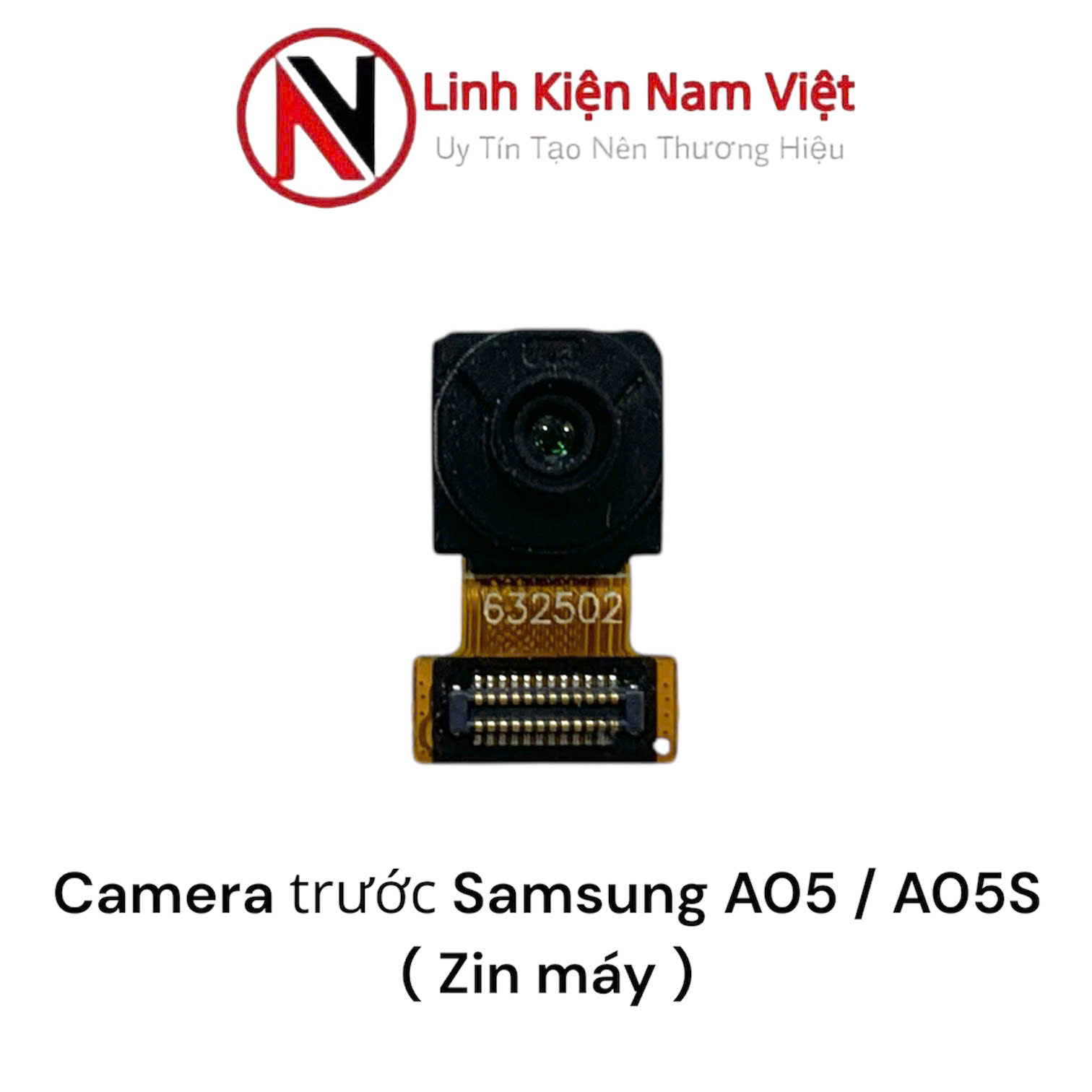 Camera trước Samsung A05 / A05S ( Zin máy )