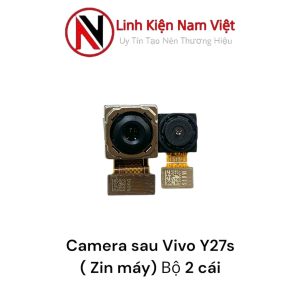 Camera sau Vivo Y27S ( Zin máy ) Bộ 2 cái