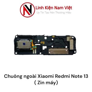 Chuông ngoài Xiaomi Redmi Note 13 ( Zin máy )