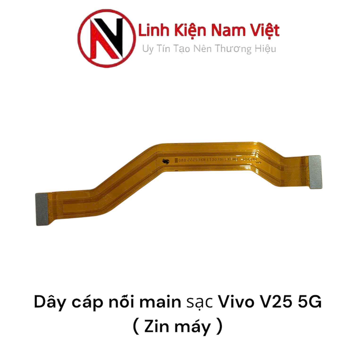 Dây cáp nối main sạc Vivo V25 5G ( Zin máy )
