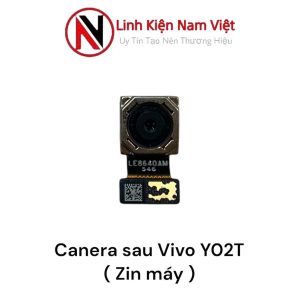 Camera sau Vivo Y02T / Y02 ( Zin máy )