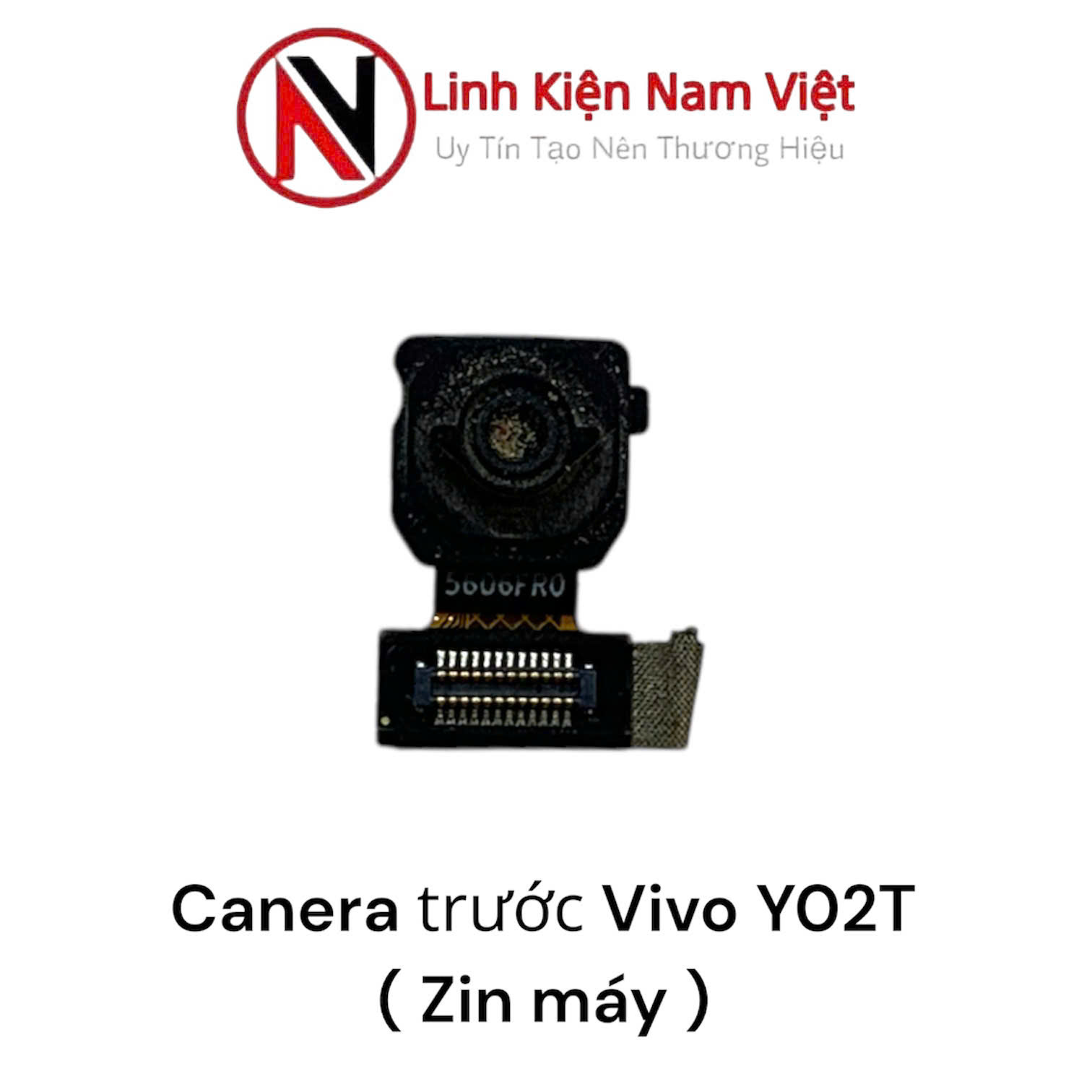 Camera trước Vivo Y02T ( Zin máy )