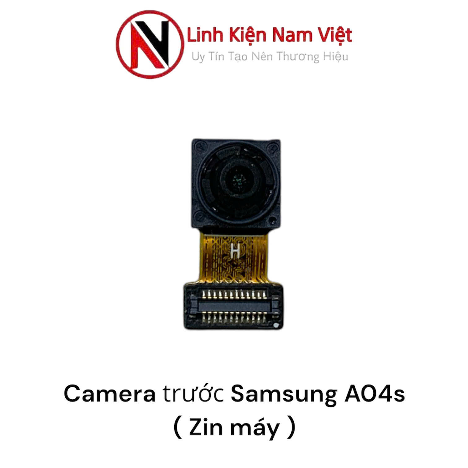 Camera trước Samsung A04S / A047F ( Zin máy )