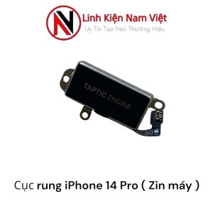 Cục rung IPhone 14 Pro ( Zin bóc máy )