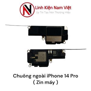 Chuông ngoài iPhone 14 Pro ( Zin máy )