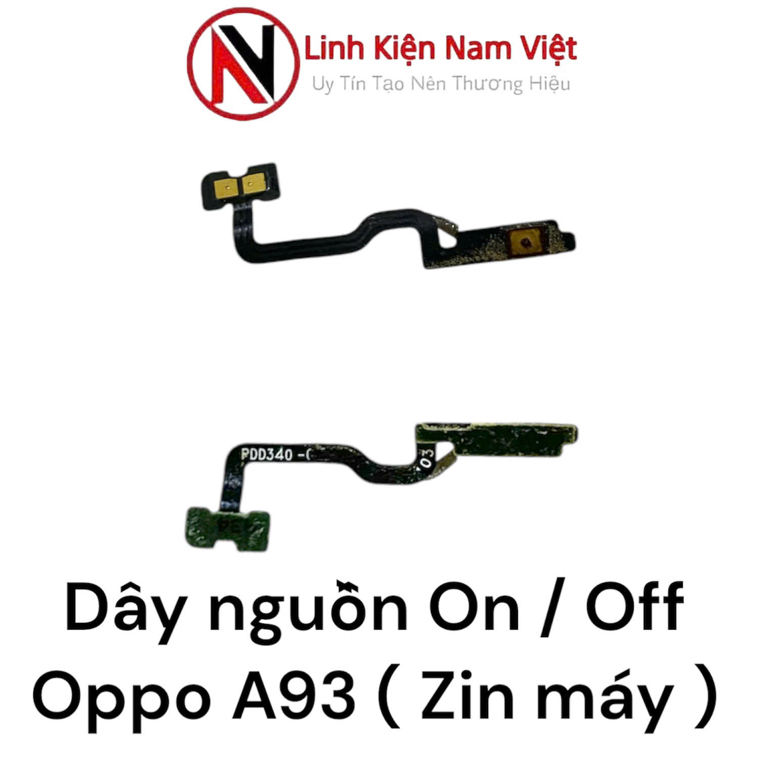 On/off mở nguồn Oppo A93 2020 ( Zin máy )