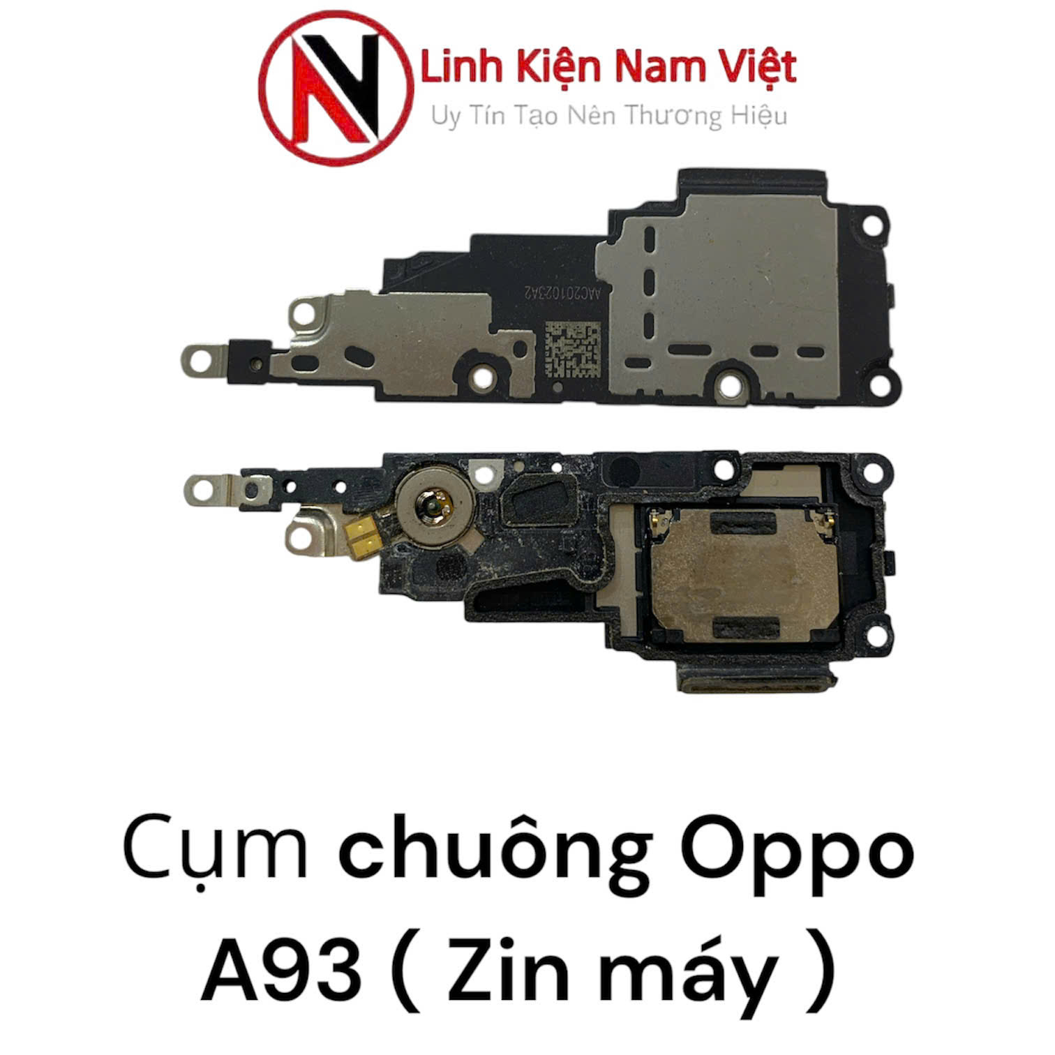 Cụm chuông ngoài Oppo A93 2020 ( Zin máy )