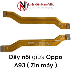 Cáp nối main Giữa Oppo A93 2020 ( Zin máy )