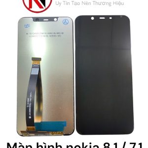 Màn hình nokia 8.1 / 7.1 plus / x7 ( Zin )
