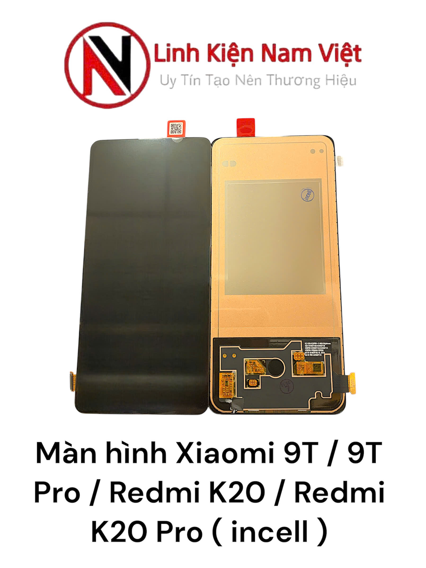 Màn hình Xiaomi 9T / 9T Pro / Redmi K20 / Redmi K20 Pro ( incell )