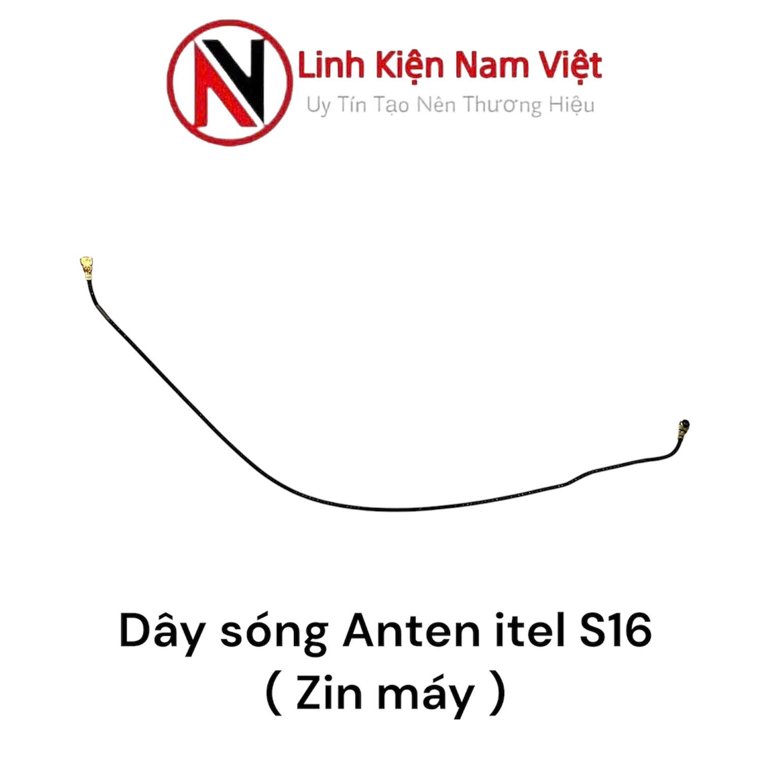 Dây sóng anten itel S16 ( Zin máy )