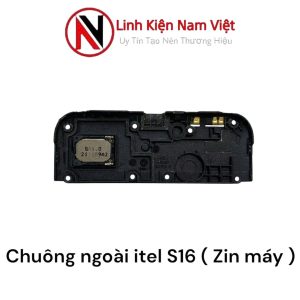 Cụm chuông ngoài itel S16 ( Zin máy )