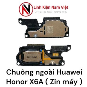 Chuông ngoài Huawei Honor X6A ( Zin máy )
