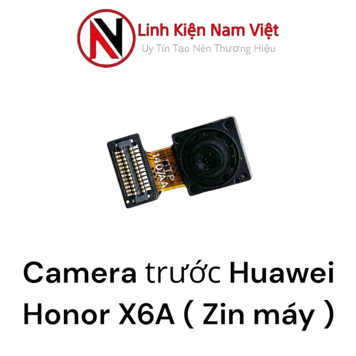 Camera trước Huawei Honor X6A ( Zin máy )