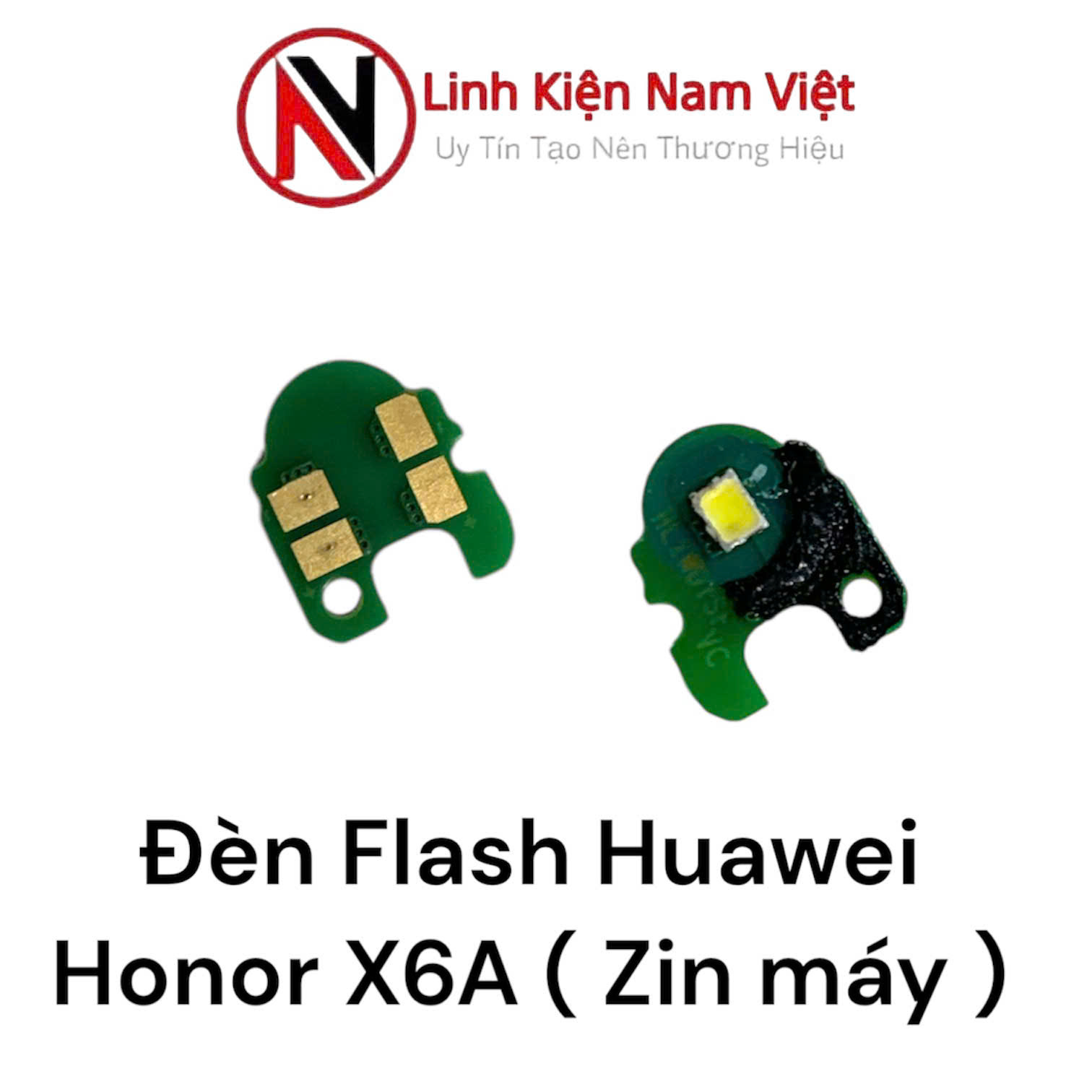 Đèn led, Flash Huawei Honor X6A ( Zin máy )
