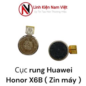 Cục rung Huawei Honor X5B / X6B / X7B / X7A / Honor 40 Plus / Honor X7 5G / Honor 10 Play / Honor X7D ( Zin bóc máy )