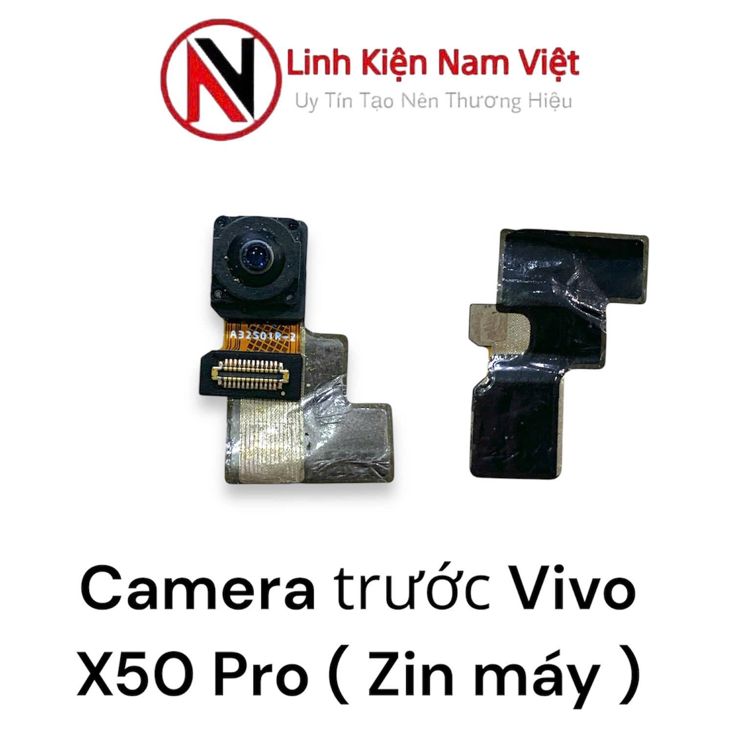 Camera trước Vivo X50 Pro ( Zin máy )