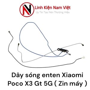 Dây sóng anten Xiaomi Poco X3 Gt 5G ( Zin máy )