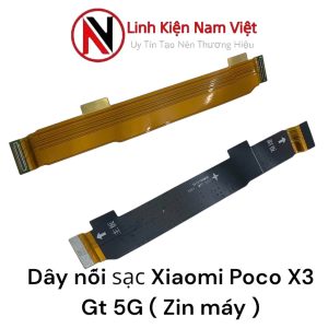 Cáp nối main sạc Vivo iQOO Z1X 5G ( Zin bóc máy )