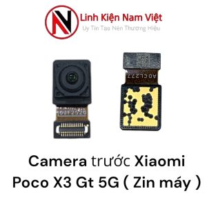 Camera trước Xiaomi Poco X3 Gt 5G ( Zin máy )