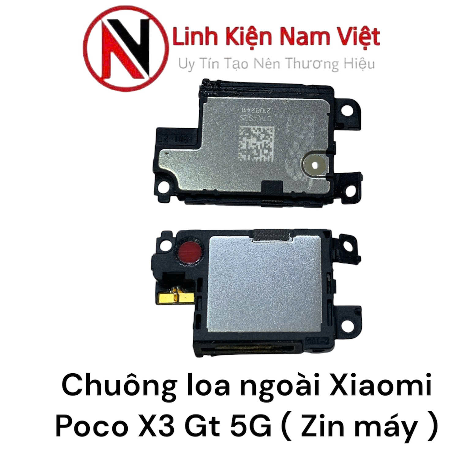 Cụm chuông ngoài Vivo iQOO Z1X 5G ( Zin máy