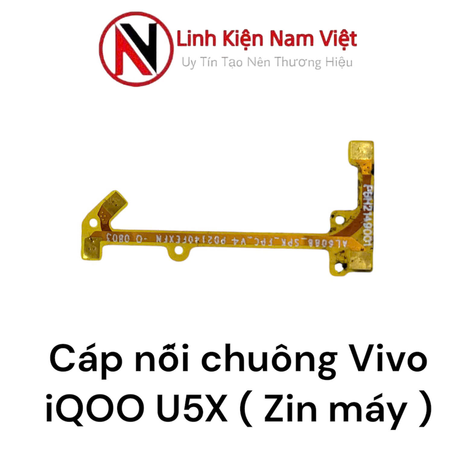 Dây nối chuông Vivo iQOO U5X ( Zin máy )