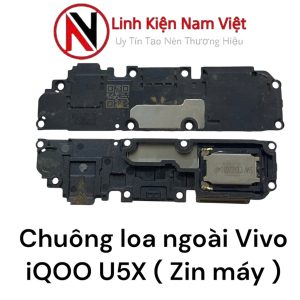 Cụm chuông ngoài Vivo iQOO U5X ( Zin máy )