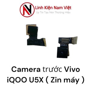 Camera trước Vivo iQOO U5X ( Zin máy )