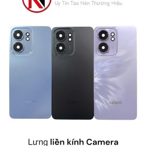 Lưng liền kính Camera Oppo Reno 13F ( Zin)