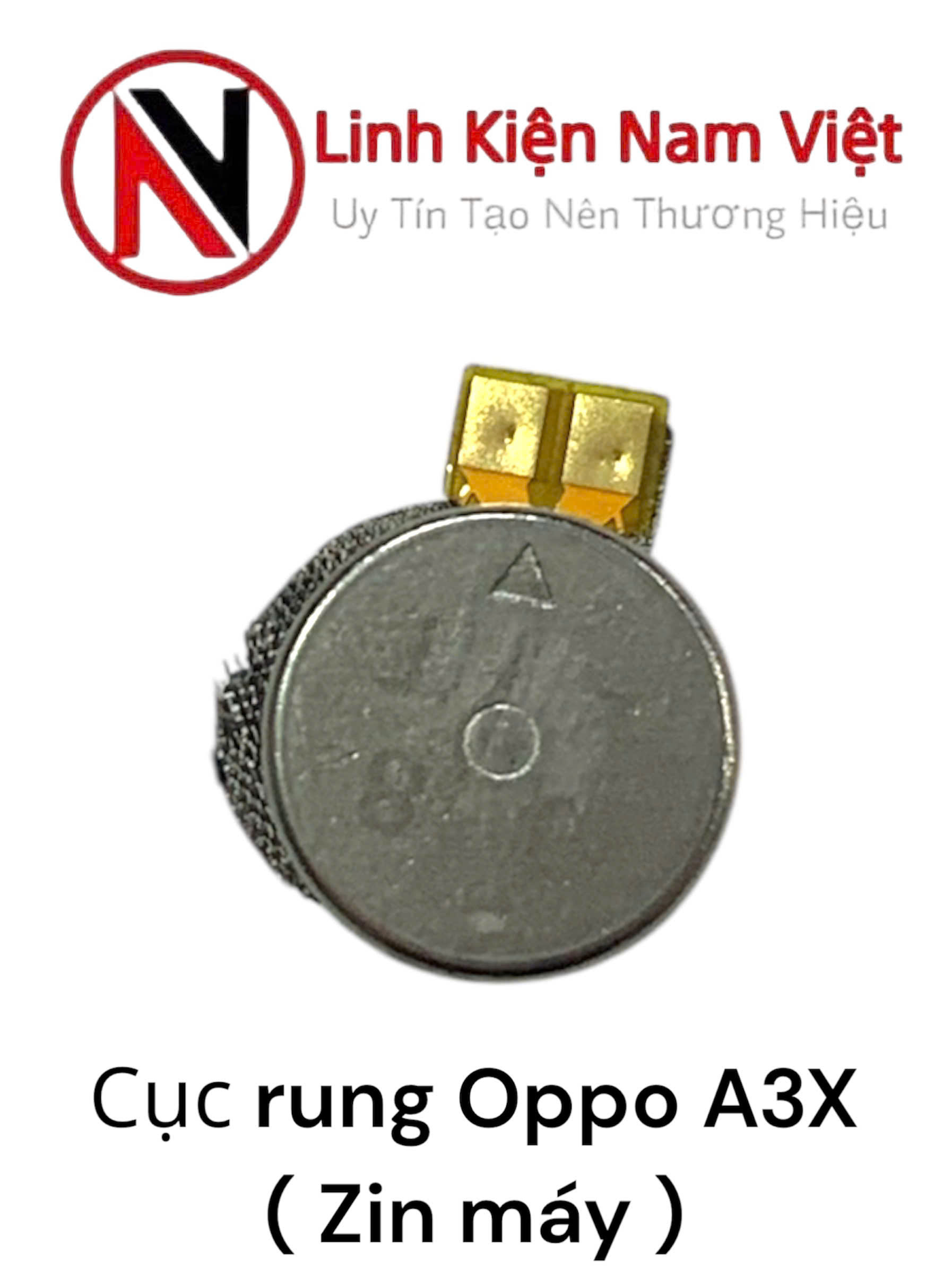 Cục rung Oppo A3X ( Zin máy )