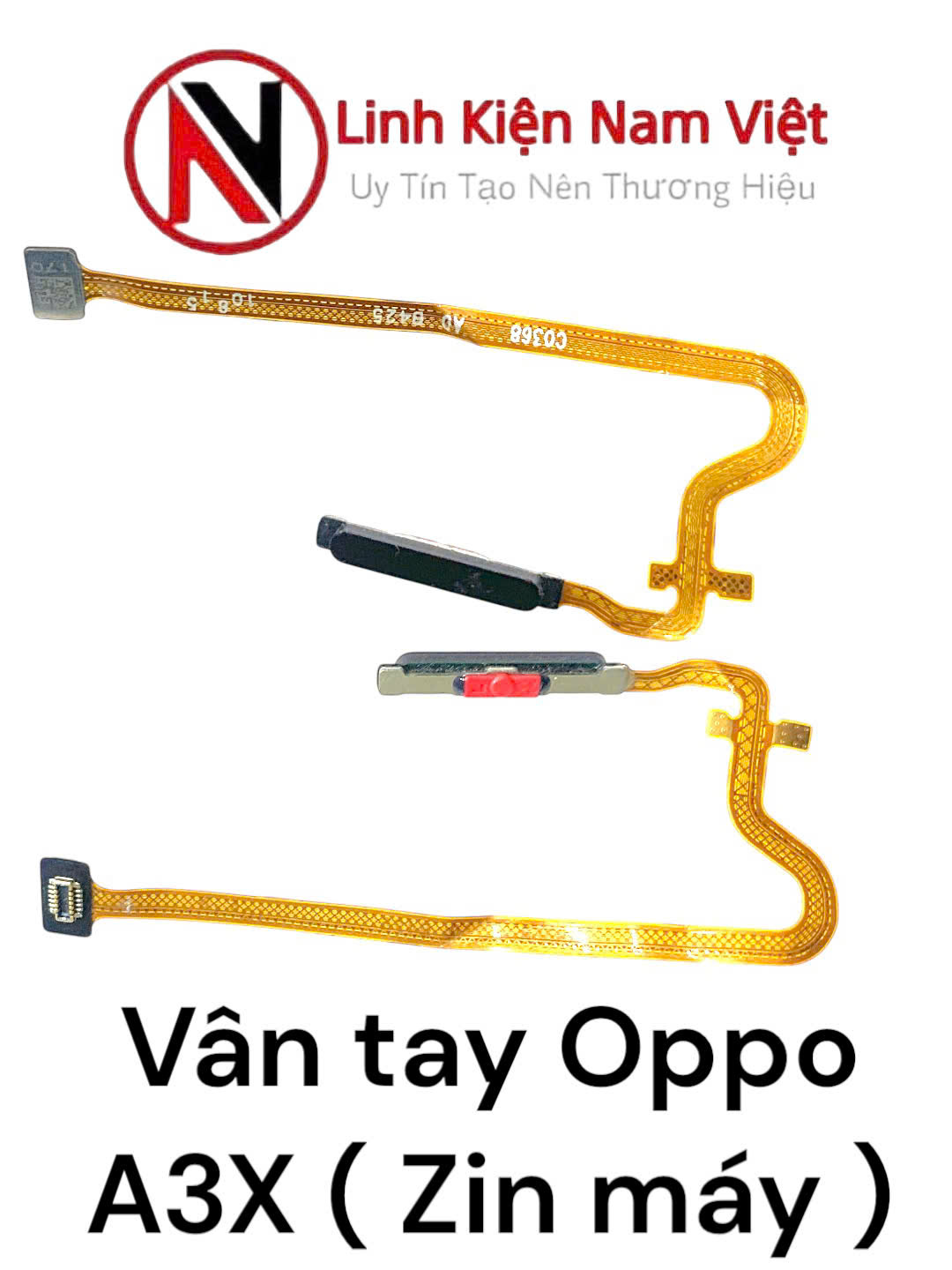 Home nguồn vân tay Oppo Realme C30s / A17 / A17k / A57 / A58 / A78 4G / A98 / A18 / A38 / A57s / A77 / A77s / Realme C55 / C51 / C53 / C33 / A3X / Realme Note 50 5G / Realme Note 60 / RMX3834 /Oppo A60 / A78 5G / Realme V23 5G ( Zin bóc máy )