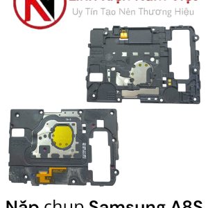 Nắp chụp main Samsung A8S ( Zin máy )
