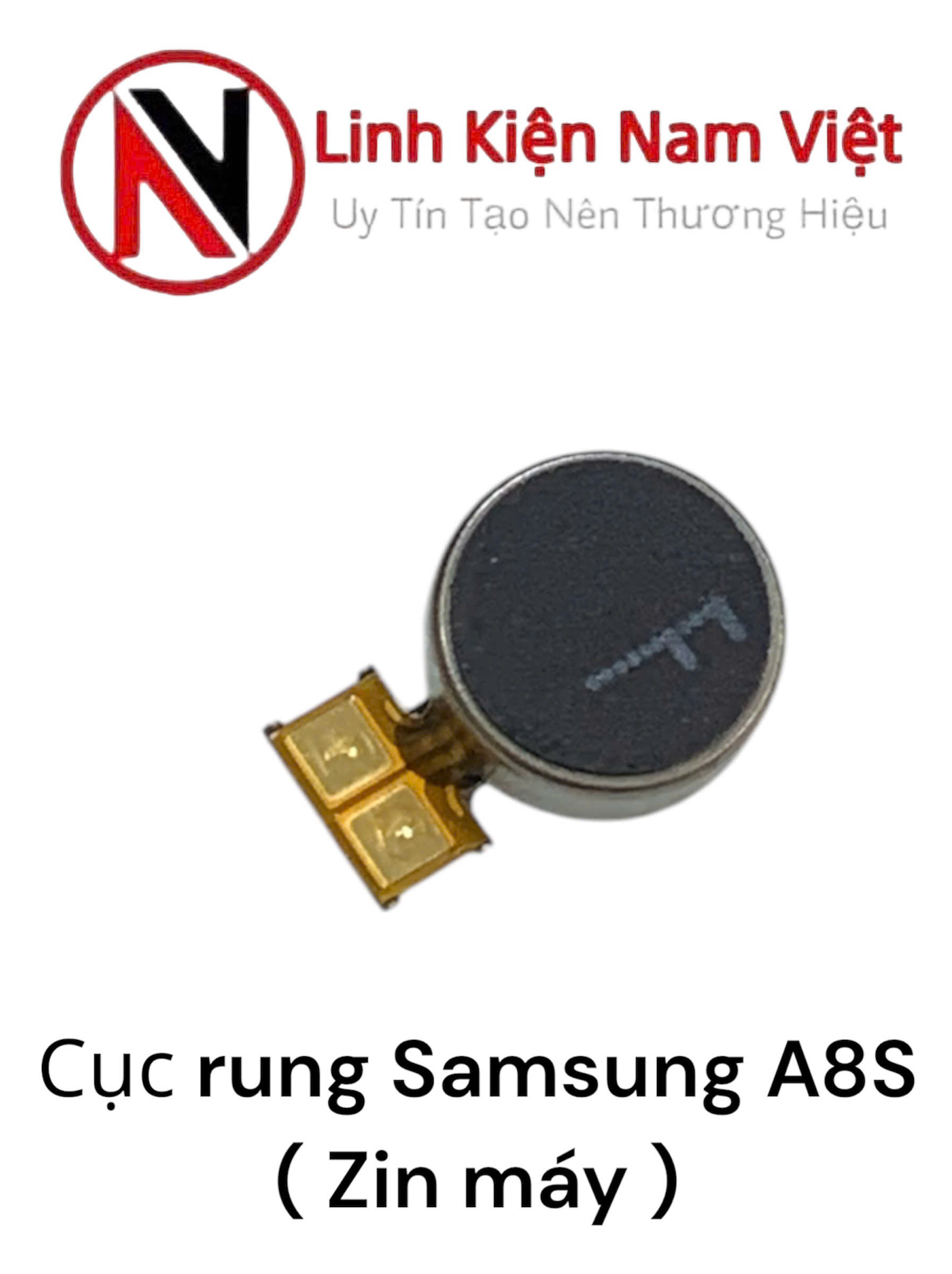 Cục rung Samsung A8 Star / A8S ( Zin máy )