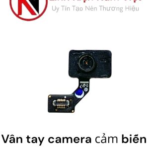 Camera cảm biến vân tay trước Samsung A41 ( Zin máy )