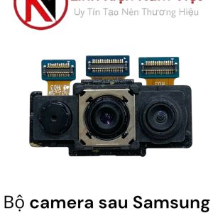 Camera sau Samsung A41 ( Zin máy ) Bộ 3 cái