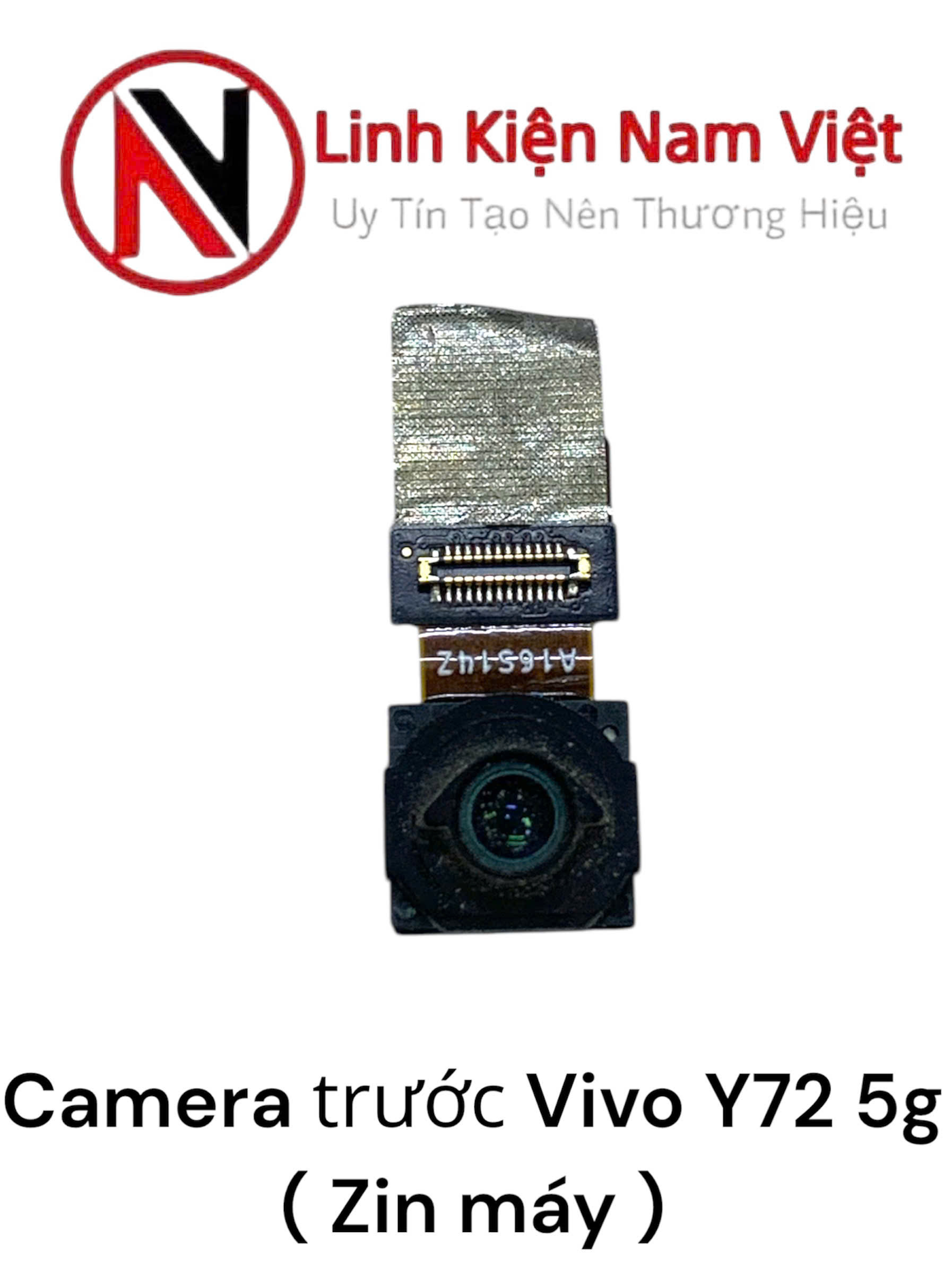 Camera trước Vivo Y72 5g ( Zin máy )