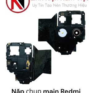 Nắp chụp main Redmi Note 13 4G ( Zin bóc máy )