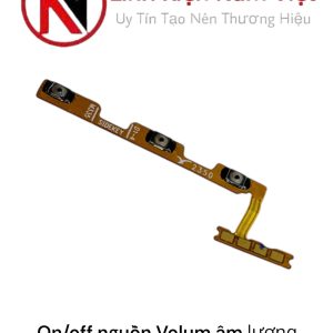 On/off nguồn Volum âm lượng Redmi Note 13 4G ( Zin máy )
