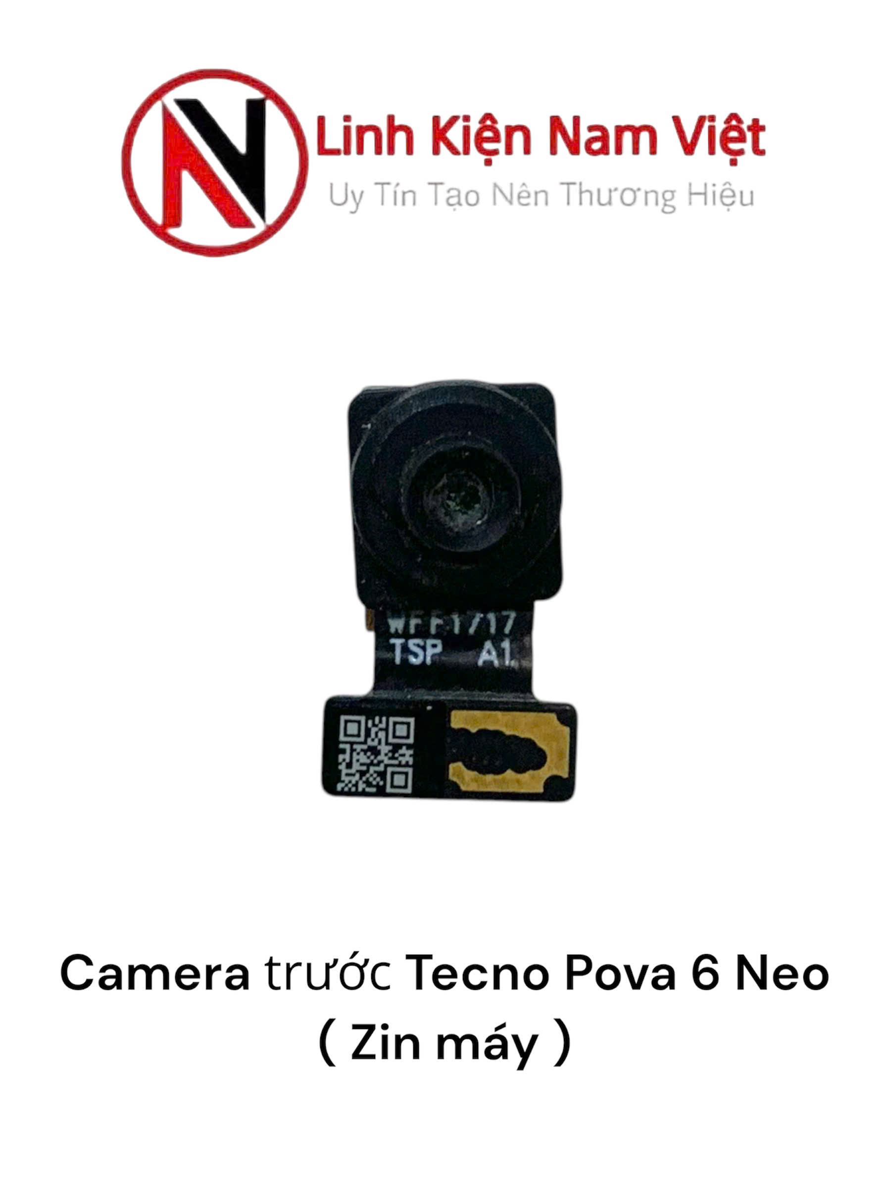 Camera trước Tecno Pova 6 Neo ( Zin máy )