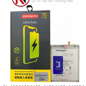 Pin Samsung A20 / A30 / A30s / A50 / A50s / A205 / A305 / A505 / EB-BA505ABU 3900mAh ( Pinsen )