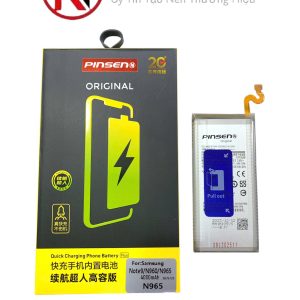 Pin Samsung Note 9 / EB-BN965ABU 400mAh / N965 ( Pinsen )
