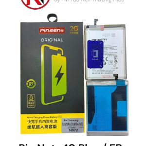 Pin Samsung Note 10 Plus / EB-BN972ABU / N972 ( Pinsen )