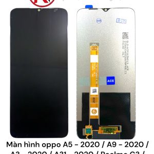 Màn hình oppo A5 - 2020 / A9 - 2020 / A3 - 2020 / A31 - 2020 / Realme C3 / Realme C3i / Realme 5 / 5i / 5s / A11/ A11x / A8 / Realme 6i ( ACE Cáp W 400+ )