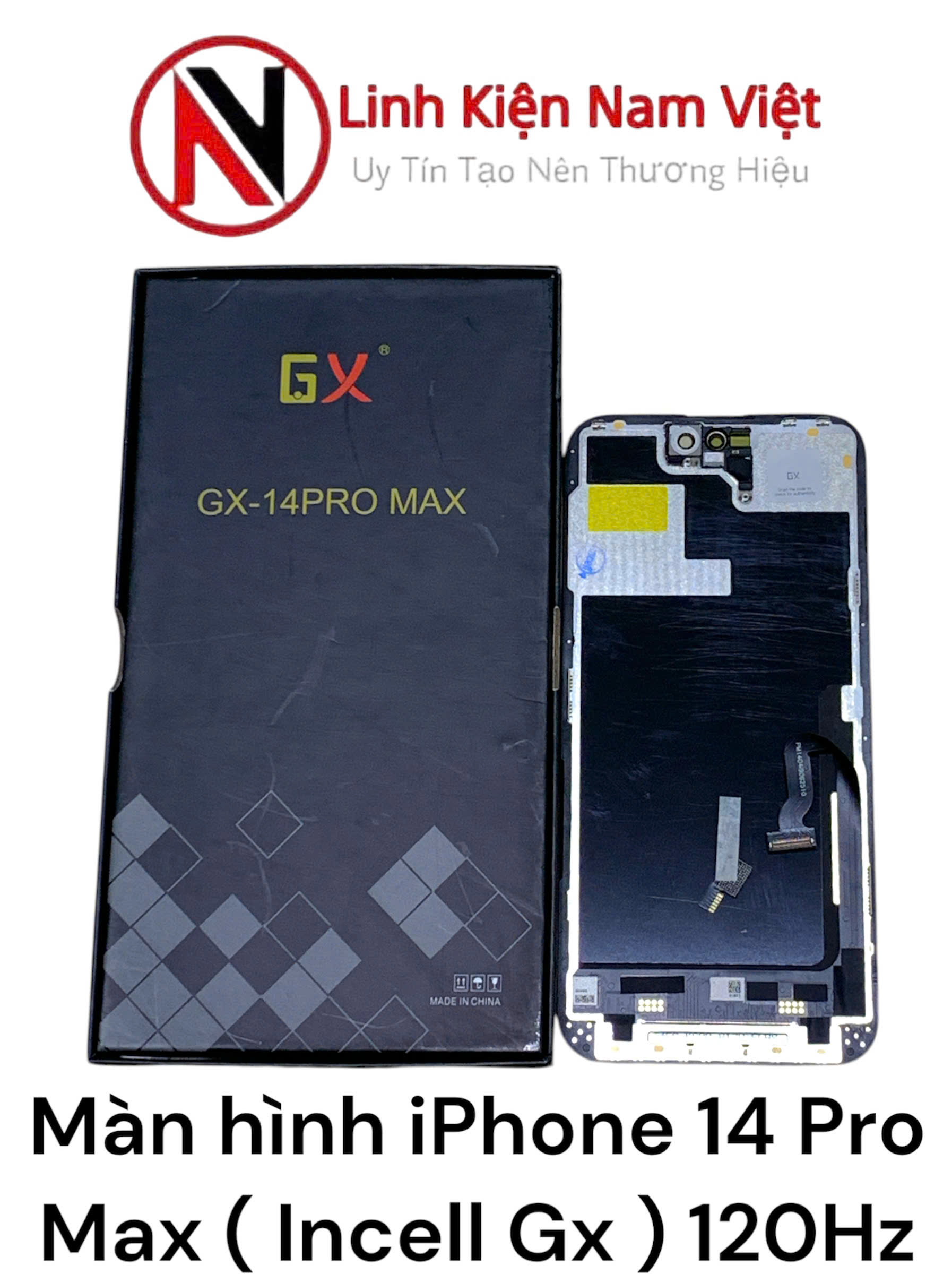 Màn hình iPhone 14 Pro Max ( Incell Gx )