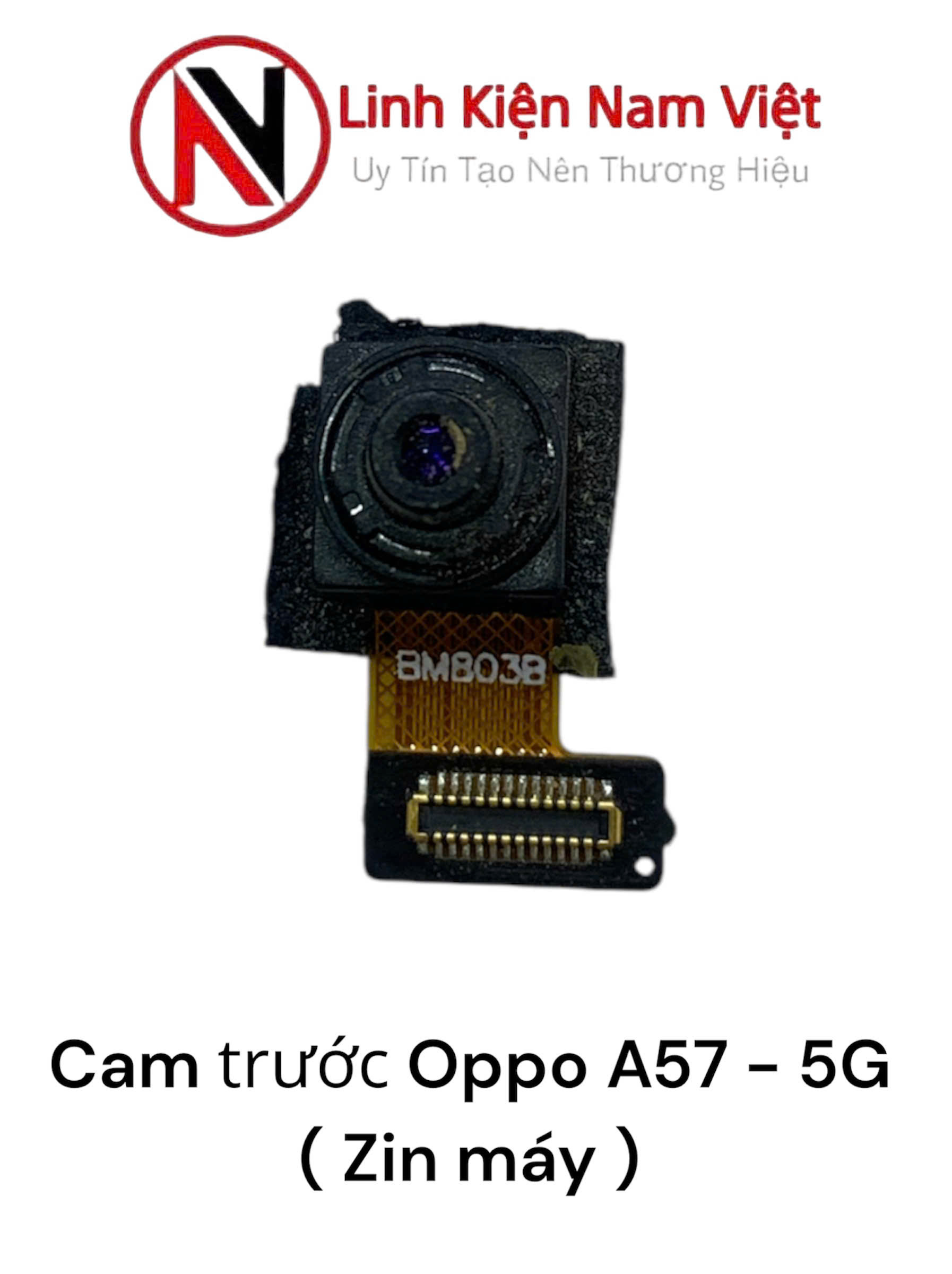 Camera trước Oppo A57 2020 / A57 4G / A57 5G / A77 5G ( Zin máy )